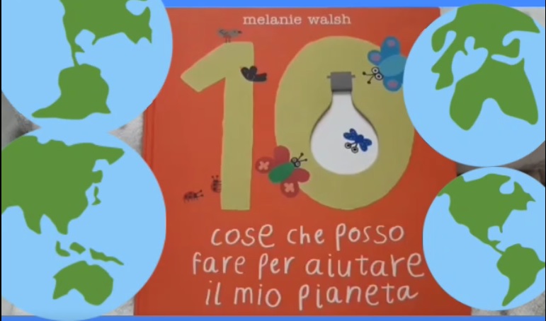 10 cose che posso fare per aiutare il mio pianeta